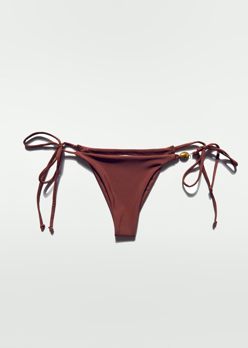 Bas de Bikini pierres d’œil de tigre